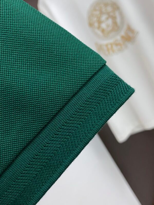 B-New men's high-quality short-sleeved shirts-2120 - Image 4