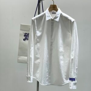 B-Classic casual long-sleeved shirts-2121