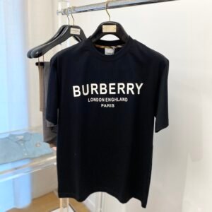 B-New men's high-quality short-sleeved shirts-2123