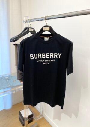 B-New men's high-quality short-sleeved shirts-2123