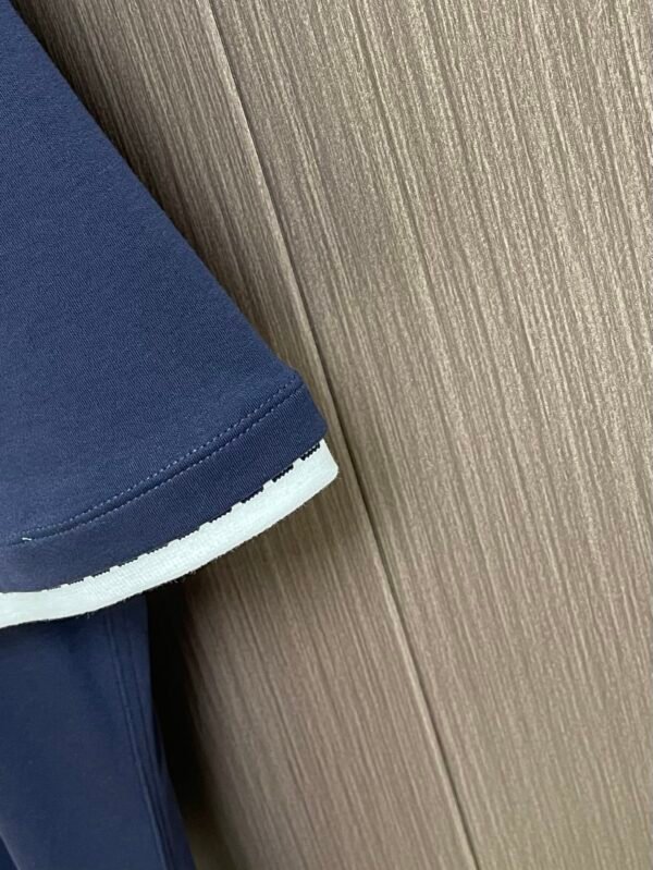 H-New men's high-quality short-sleeved shirts-2124 - Image 3