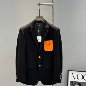 H-Classic casual blazer-2126