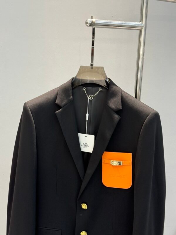 H-Classic casual blazer-2126 - Image 2