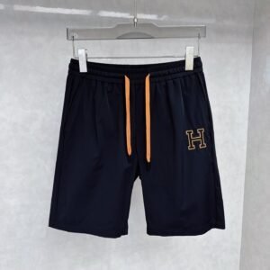 H-New men's high-quality shorts-2127