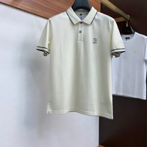 BC-New men's high-quality short-sleeved shirts-2128
