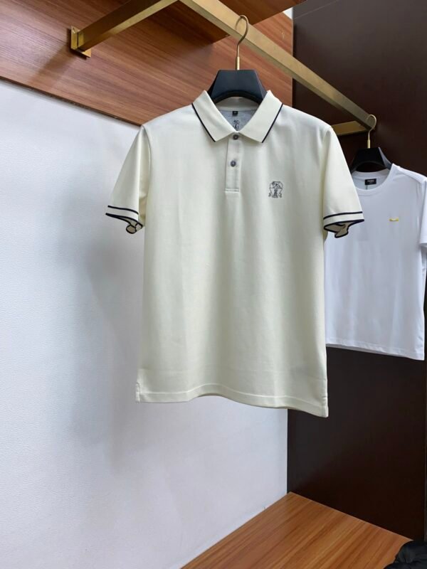 BC-New men's high-quality short-sleeved shirts-2128