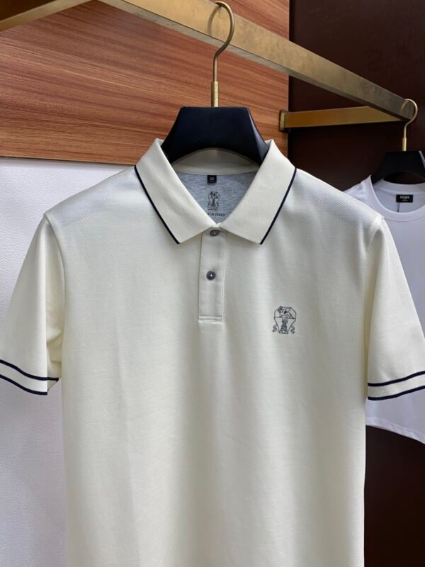 BC-New men's high-quality short-sleeved shirts-2128 - Image 2