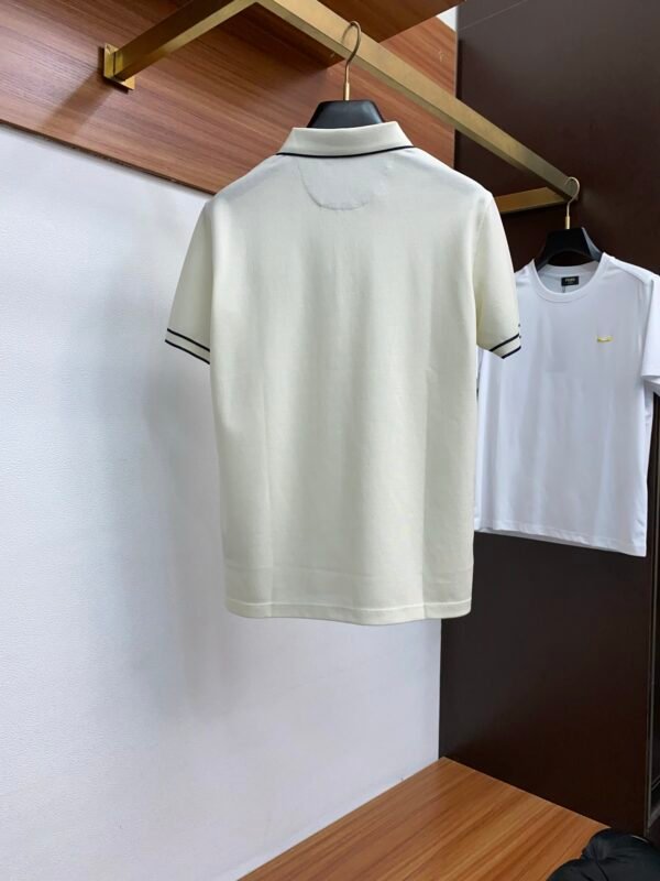 BC-New men's high-quality short-sleeved shirts-2128 - Image 3