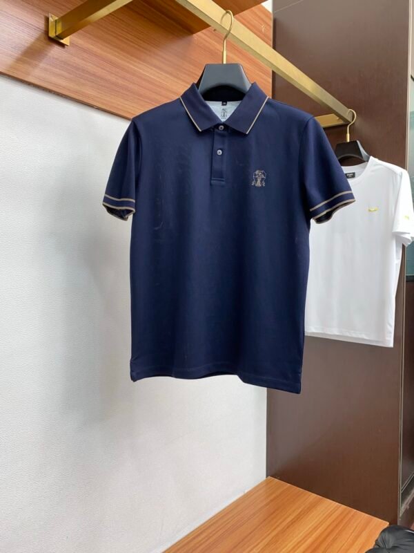 BC-New men's high-quality short-sleeved shirts-2128 - Image 5