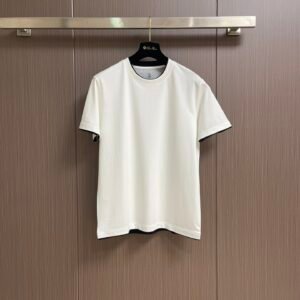 BC-New men's high-quality short-sleeved shirts-2129
