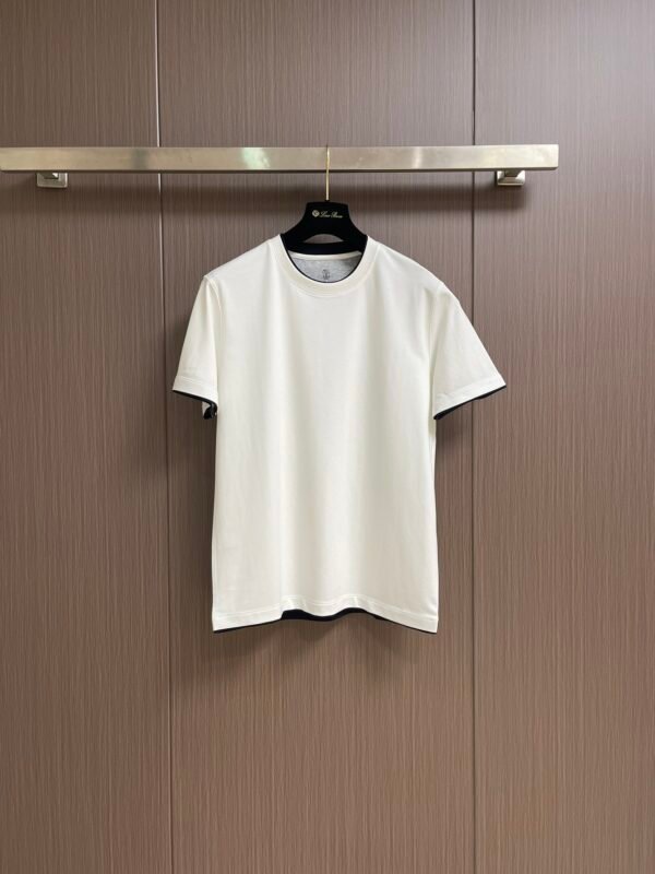 BC-New men's high-quality short-sleeved shirts-2129