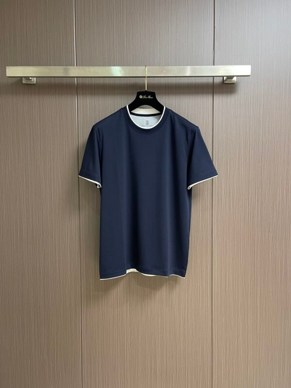 BC-New men's high-quality short-sleeved shirts-2129 - Image 5