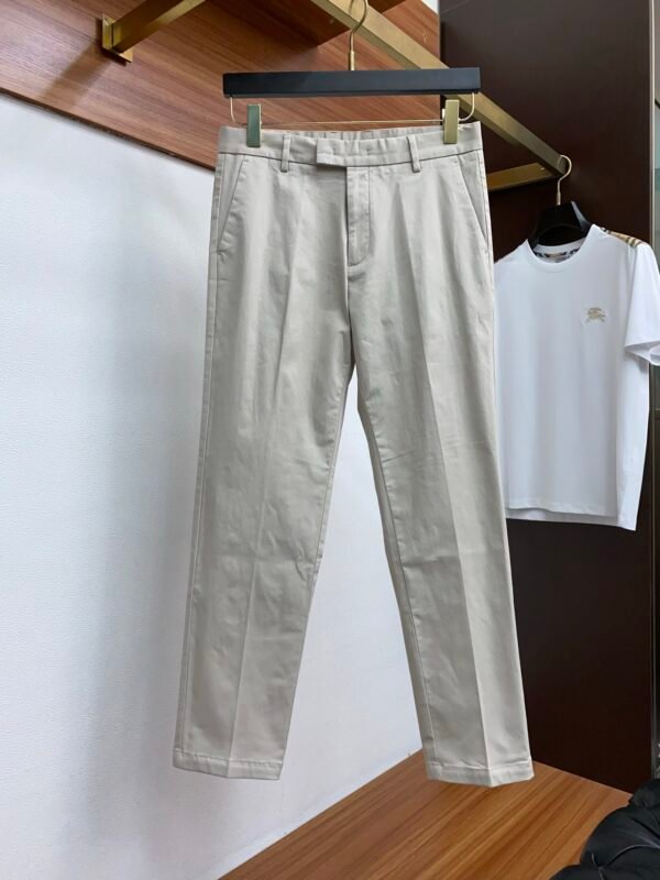 BC-Classic casual trousers-2132