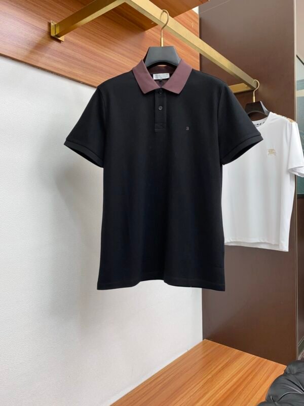 BC-New men's high-quality short-sleeved shirts-2133