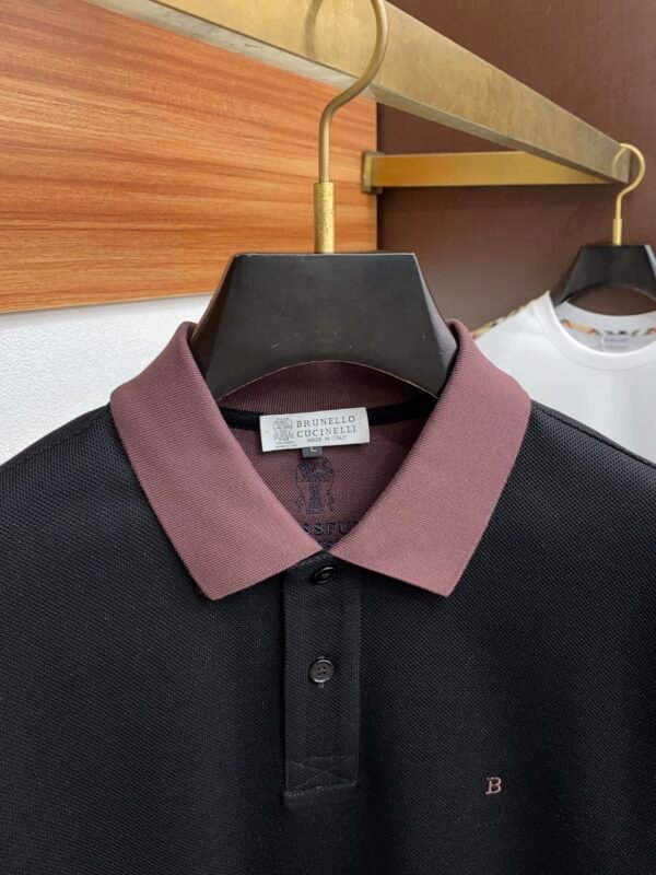 BC-New men's high-quality short-sleeved shirts-2133 - Image 2