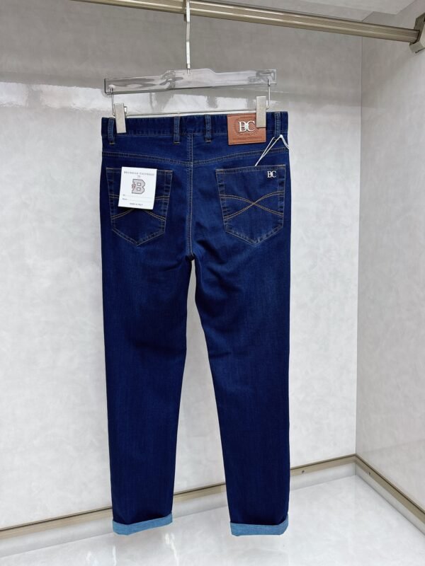 BC-Classic Comfort Jeans-2135 - Image 3