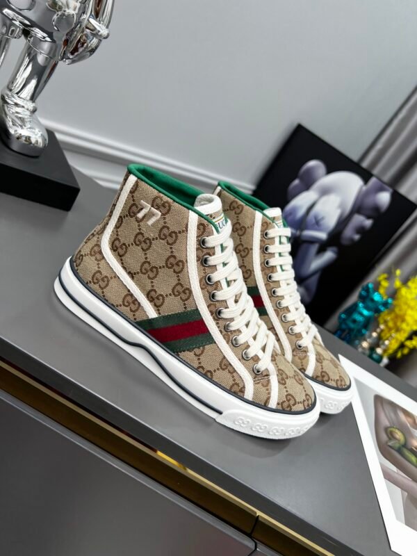 G-Classic fashion canvas shoes-3151 - Image 4
