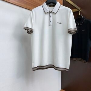 LP-Fashionable high-quality short-sleeved shirts-2139