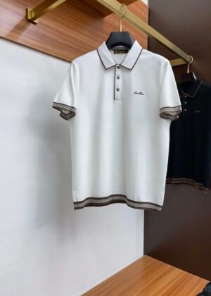 LP-Fashionable high-quality short-sleeved shirts-2139