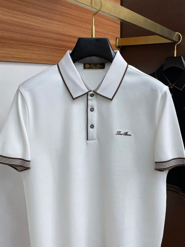 LP-Fashionable high-quality short-sleeved shirts-2139 - Image 2