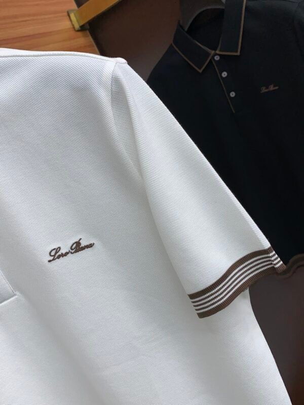 LP-Fashionable high-quality short-sleeved shirts-2139 - Image 3