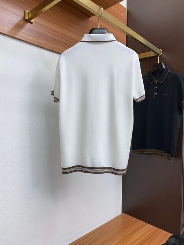 LP-Fashionable high-quality short-sleeved shirts-2139 - Image 4