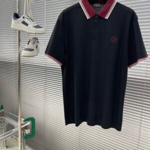LP-Fashionable high-quality short-sleeved shirts-2141