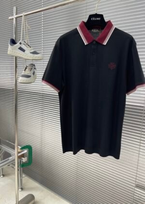 LP-Fashionable high-quality short-sleeved shirts-2141