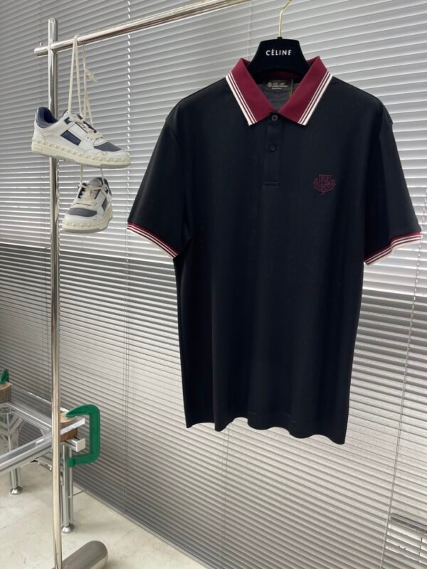 LP-Fashionable high-quality short-sleeved shirts-2141