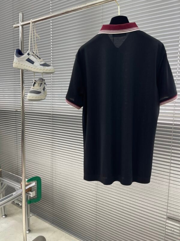 LP-Fashionable high-quality short-sleeved shirts-2141 - Image 3