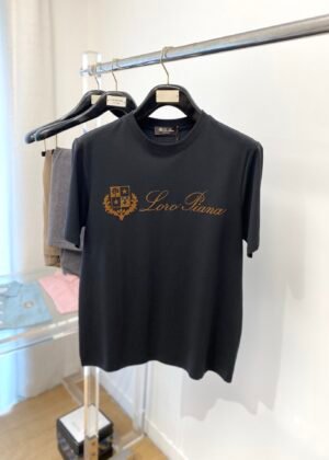 LP-Fashionable high-quality short-sleeved shirts-2140