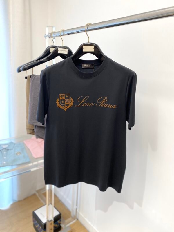 LP-Fashionable high-quality short-sleeved shirts-2140