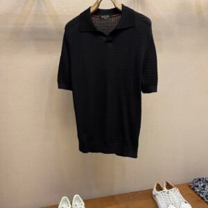 LP-Fashionable high-quality short-sleeved shirts-2143