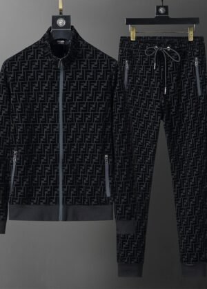 F-Fashionable high-quality suits-2157