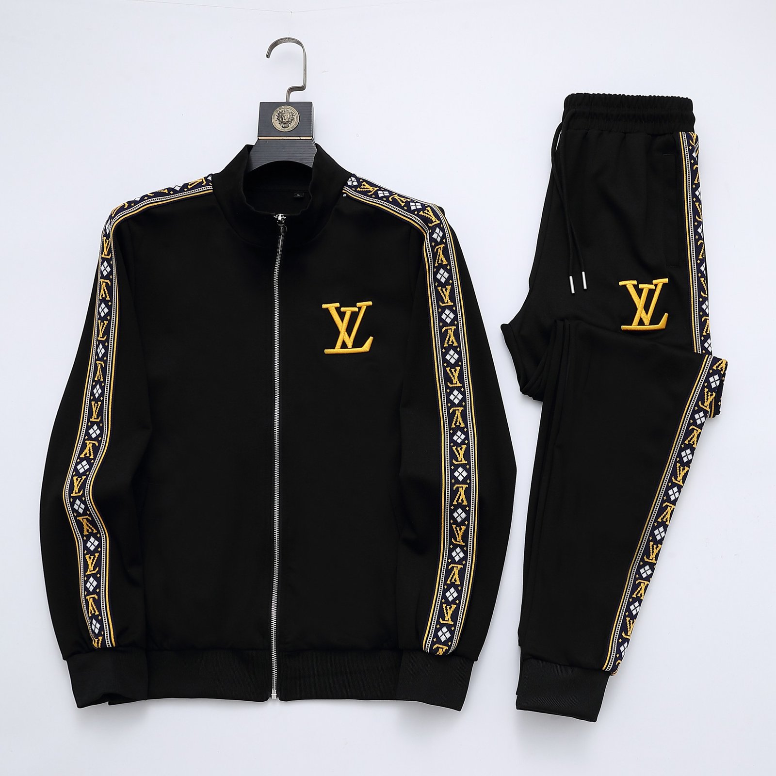 L-Fashionable high-quality suits-2158