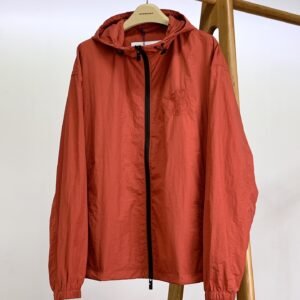 B-Classic casual hooded men's jackets-2164