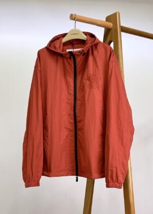 Classic casual hooded men's jackets-2164