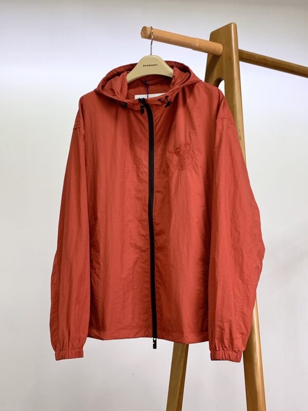 B-Classic casual hooded men's jackets-2164