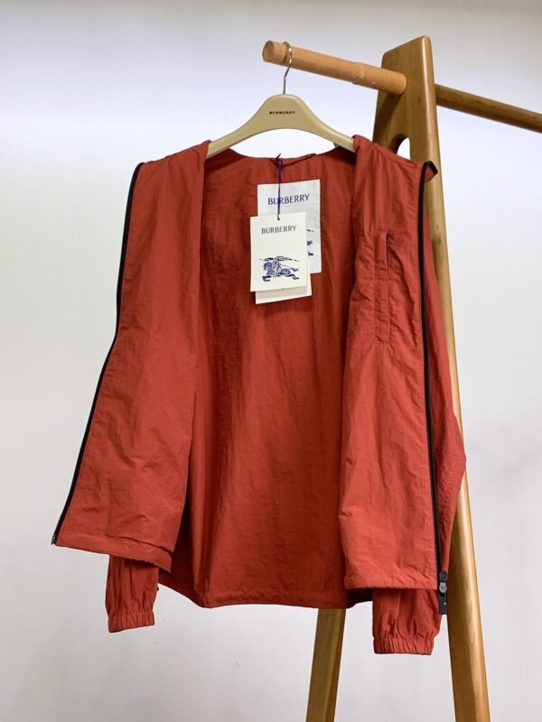 B-Classic casual hooded men's jackets-2164 - Image 3