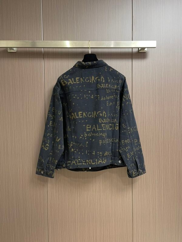 B-Classic casual men's jackets-2165 - Image 2