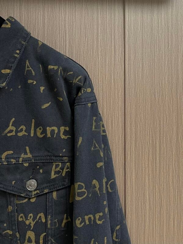 B-Classic casual men's jackets-2165 - Image 5