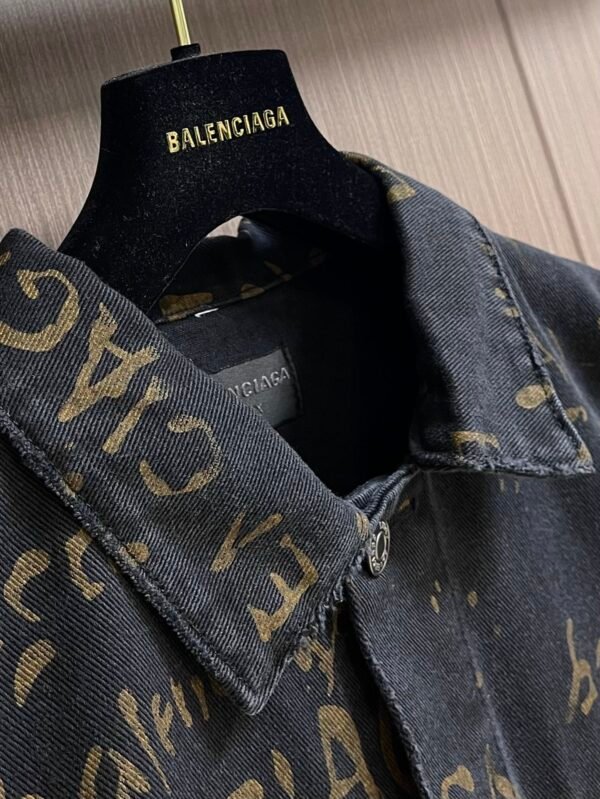 B-Classic casual men's jackets-2165 - Image 3