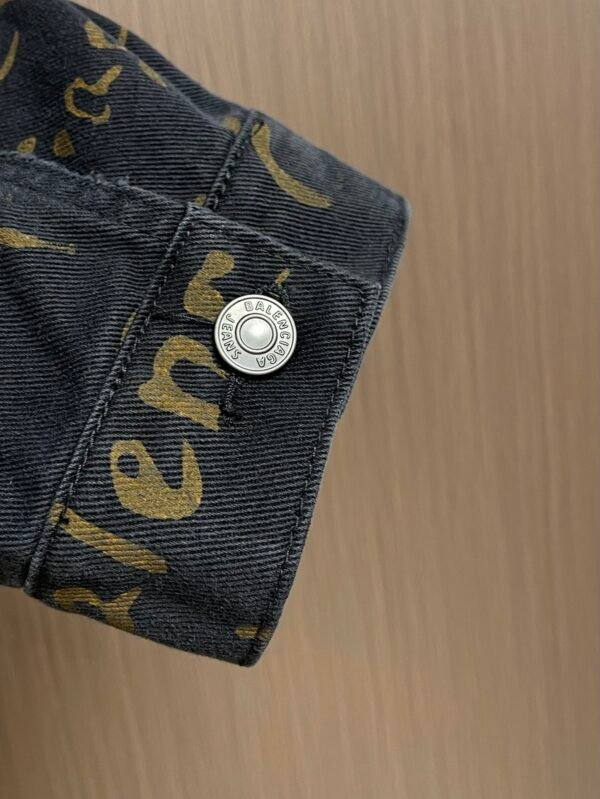 B-Classic casual men's jackets-2165 - Image 4
