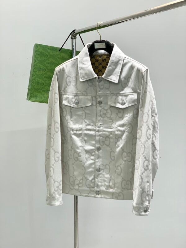 G-Classic casual long-sleeved shirts-2170