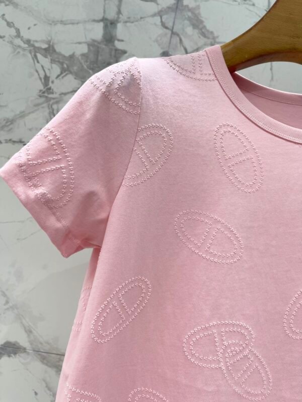 H-Classic printed short sleeves-2172 - Image 8