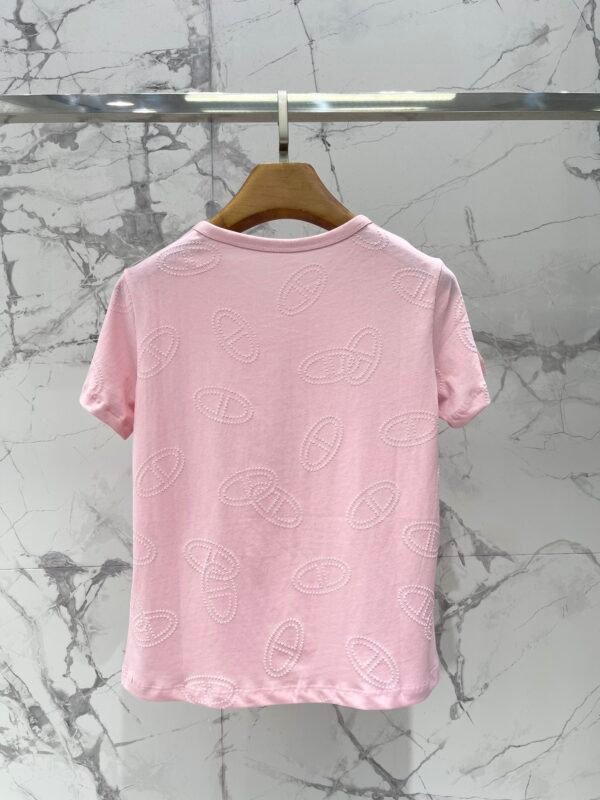 H-Classic printed short sleeves-2172 - Image 6