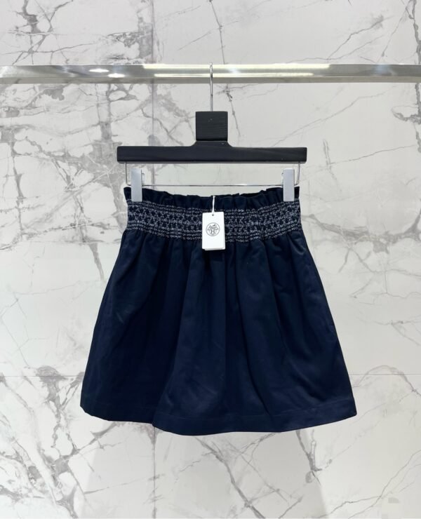 H-Classic bud skirt-2173