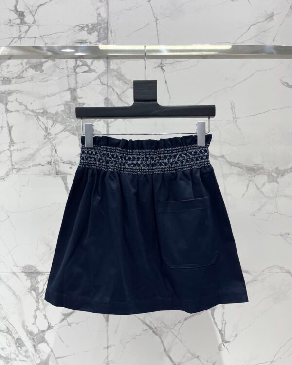 H-Classic bud skirt-2173 - Image 2
