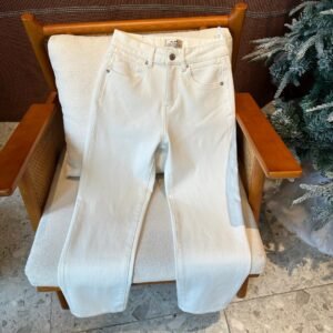 H-Classic straight jeans-2174