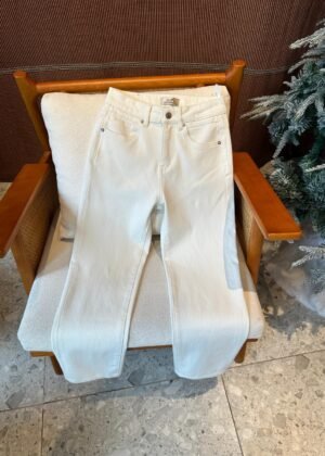 H-Classic straight jeans-2174